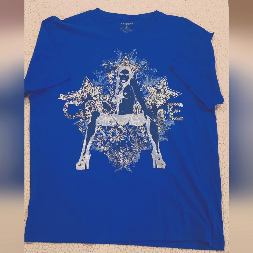 Express Mens T-Shirt